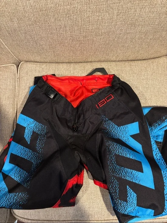 Fox Racing Women’s 180 Riding Set - Picture 5 of 11